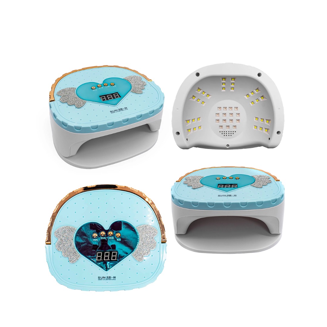 Miniatura 2 de LAMPARA PARA SECADO DE UÑAS